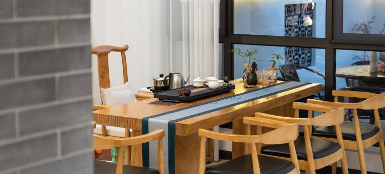 花筑·悠竹小院(象山儒雅洋村店)图片