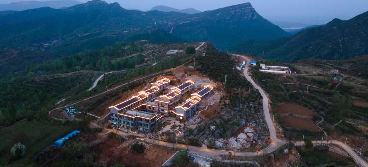 巩义山谷•觉醒酒店(嵩山大峡谷店)图片