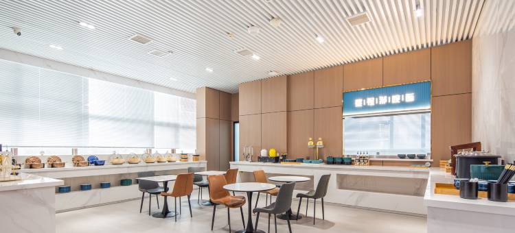 星程酒店(洛阳市政府宝龙广场店)图片