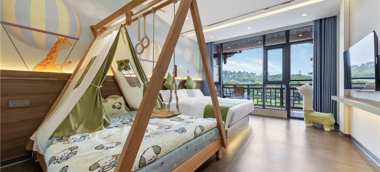 桥居阁酒店(成都黄龙溪古镇店)图片