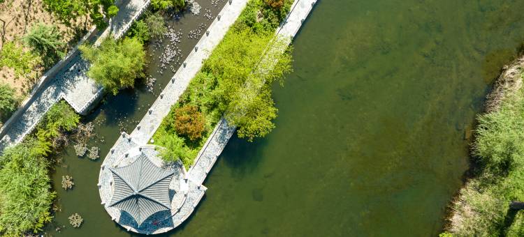 栾川颐和伏牛山居温泉度假酒店图片