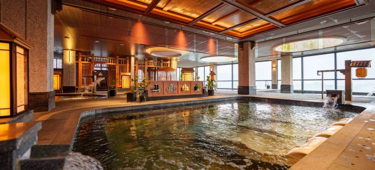 张家界大鲵温泉度假酒店图片