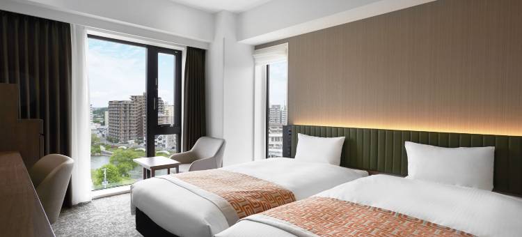 盛冈站前大和ROYNET酒店(Daiwa Roynet Hotel Morioka Ekimae)图片