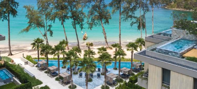 普吉双棕櫚树篮山酒店(Twinpalms MontAzure Phuket)图片