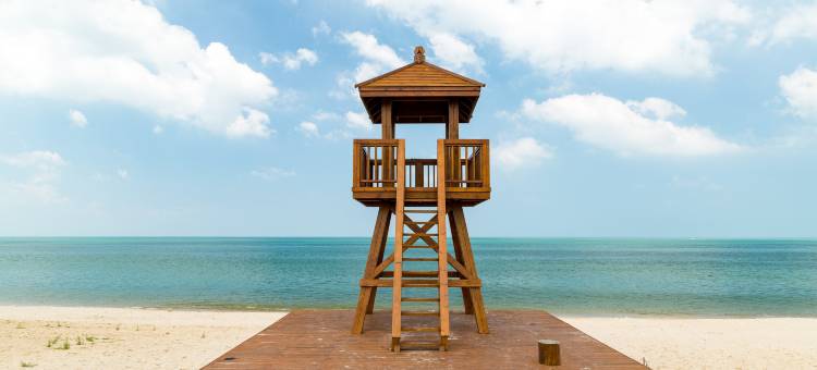 逅海·SHORE海景公寓(那香海钻石沙滩店)图片