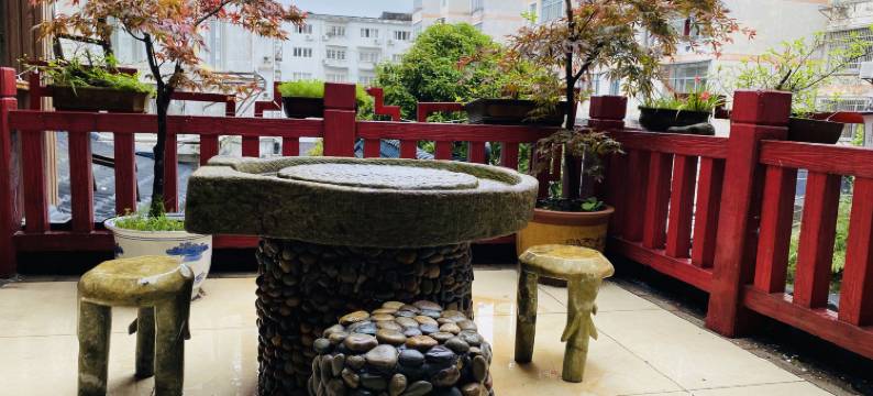 井冈山福禄居酒店(井冈山风景区茨坪店)图片