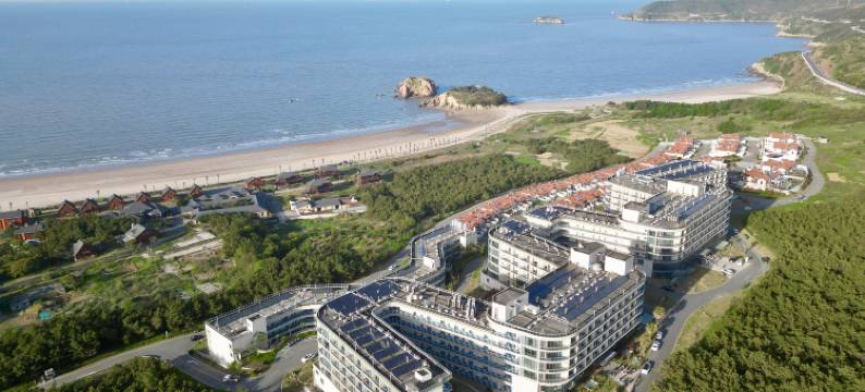 嵊泗花语度假酒店(基湖沙滩店)图片