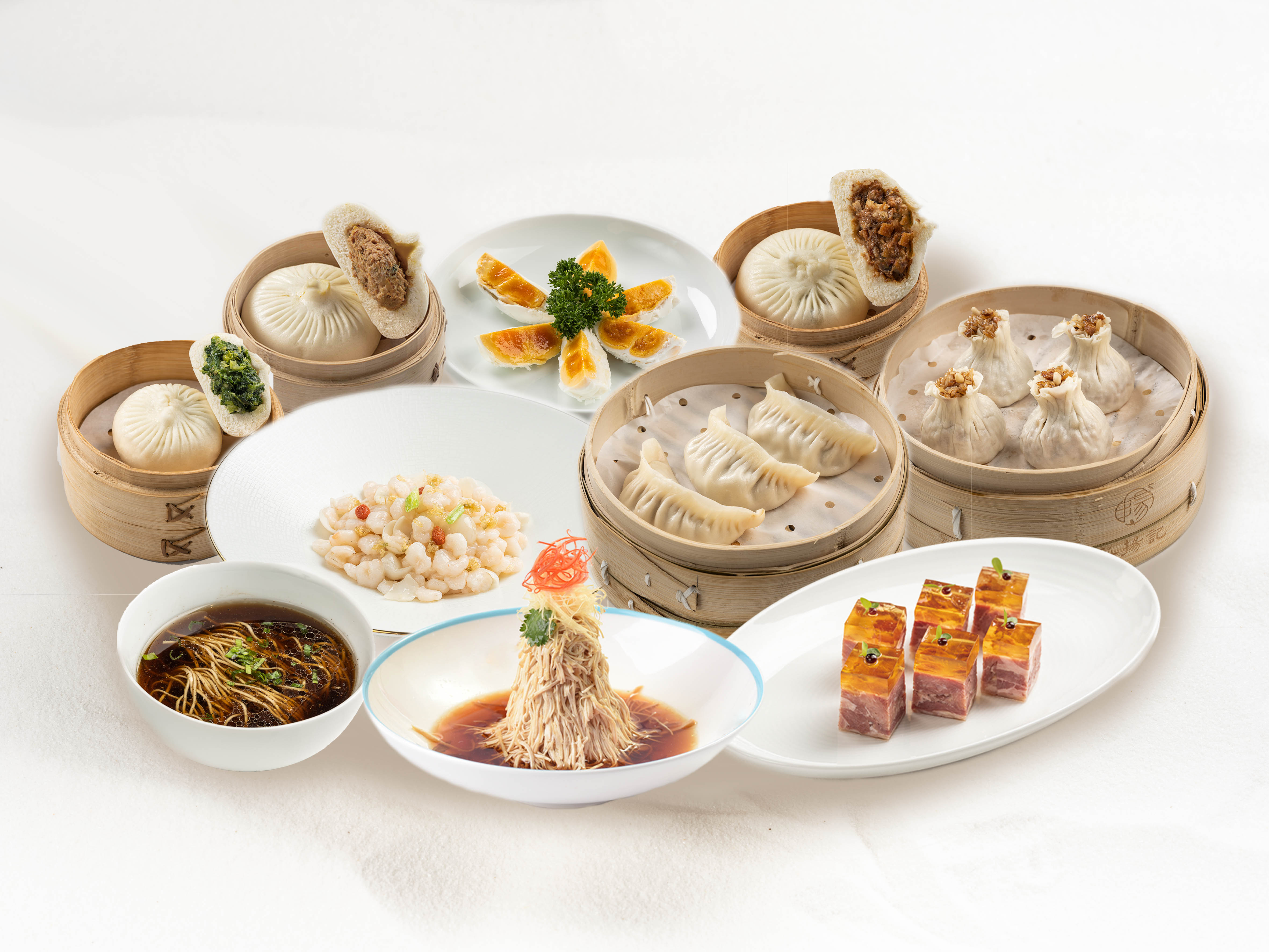 Yangzhou Zhongxing Tiancheng International Hotel (Grand Canal Museum)Over view