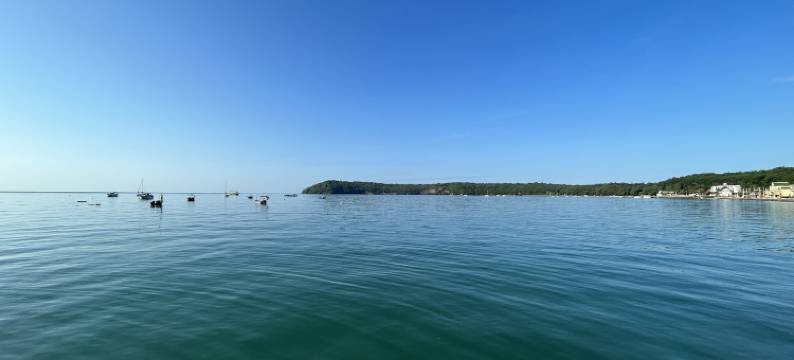 涠洲岛南湾汐拾海景民宿图片