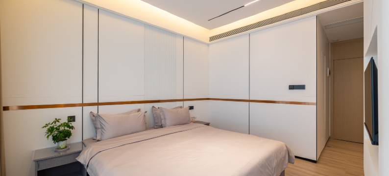 青岛七色彩泓民宿图片