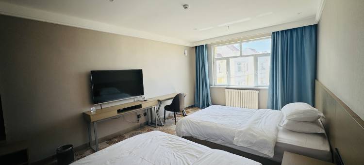 和布克赛尔和悦商务酒店图片