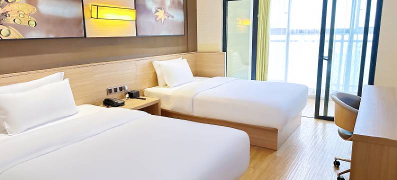 IU酒店(贵阳观山湖区奥林匹克体育中心店)图片