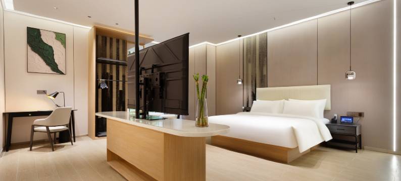 觅光酒店(重庆铜梁吾悦广场店)图片