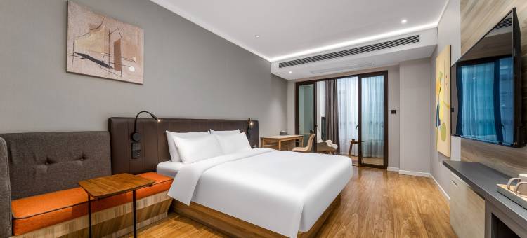 汉庭酒店(桂林市政府店)图片