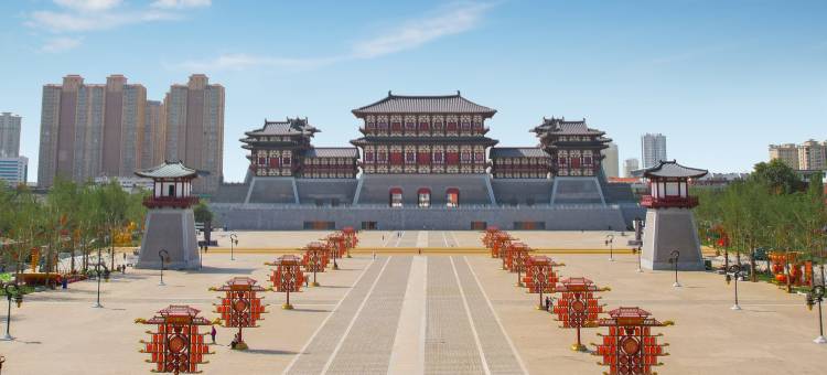 维也纳3好酒店(洛阳应天门洛邑古城店)图片