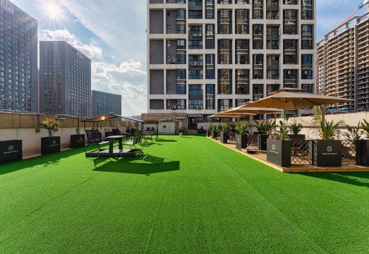 Hangcheng Garden Cafe Hotel Hotel Overview