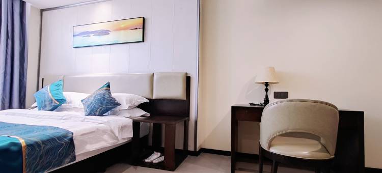 西辰酒店(天水师范学院店)图片