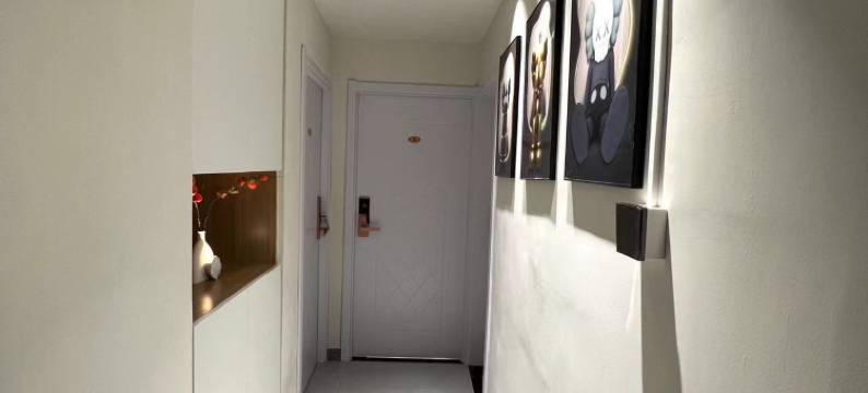 上海相相公寓(复旦大学附属眼耳鼻喉科医院店)图片