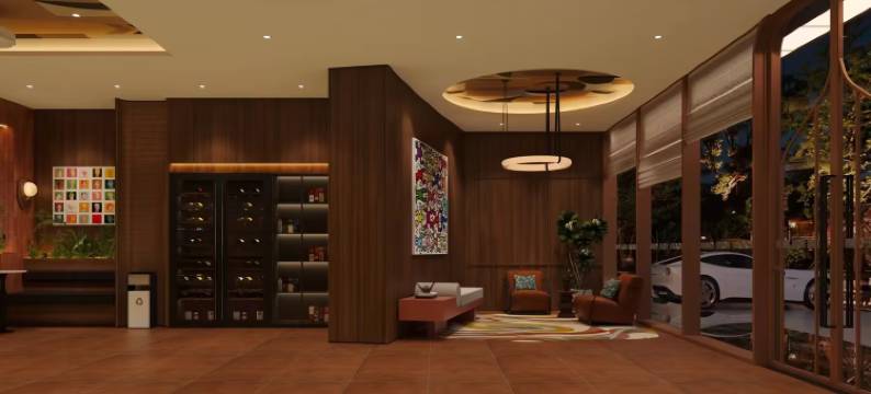 伯轩连锁酒店(北京云岗南宫店)图片