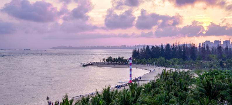 千遇酒店(南湾猴岛店)图片