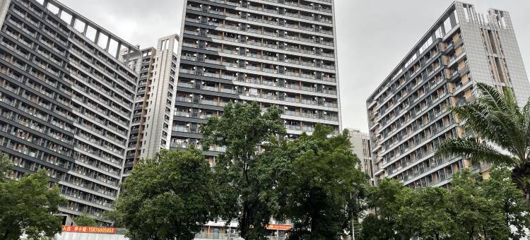 慵懒时光公寓(东城万达店)图片