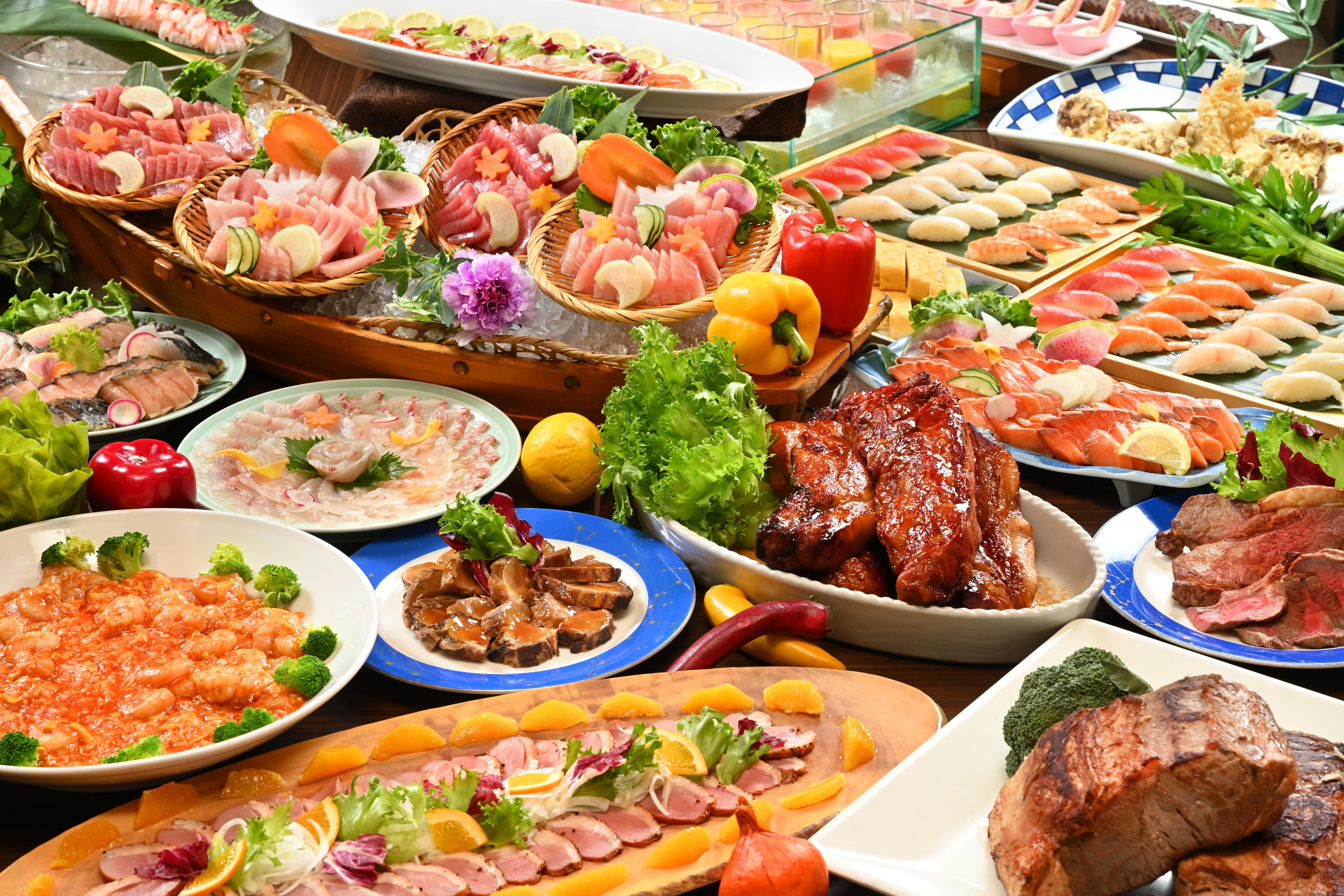 Hotel Matsushima TaikansoOver view