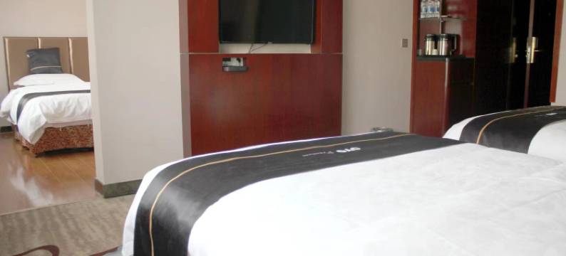 库车盈莱酒店图片