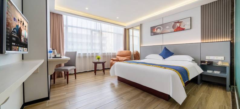 八方精品酒店(深圳国际会展中心沙井京基百纳店)图片