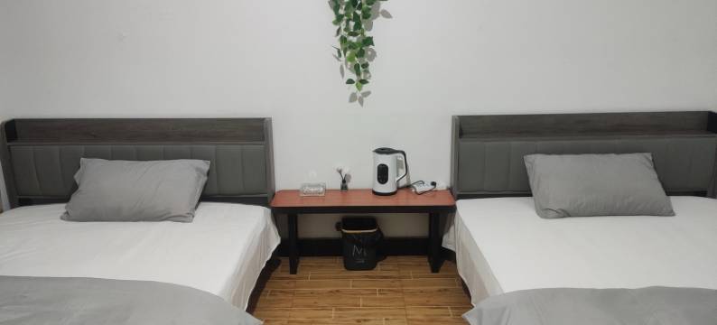 鄂州聚贤旅馆图片