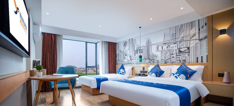 雅斯特酒店(玉林实验中学店)图片