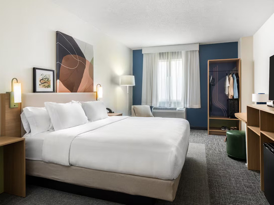 伊利希尔顿斯帕克酒店