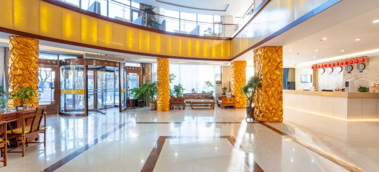 福泰大酒店(浑源古城店)图片