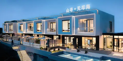 平潭山尋·無盡海海景度假酒店