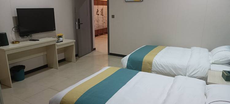 千里马旅馆(江门建设二路店)图片