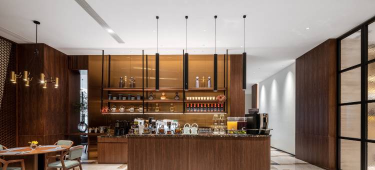 佛山千灯湖君亭酒店图片