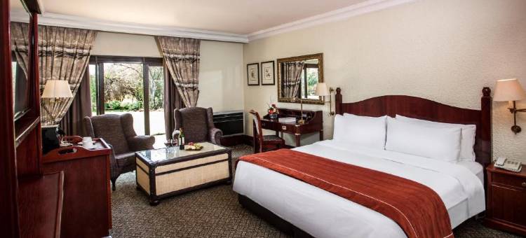 哈博罗内阿瓦尼度假村及(Avani Gaborone Resort & Casino)图片