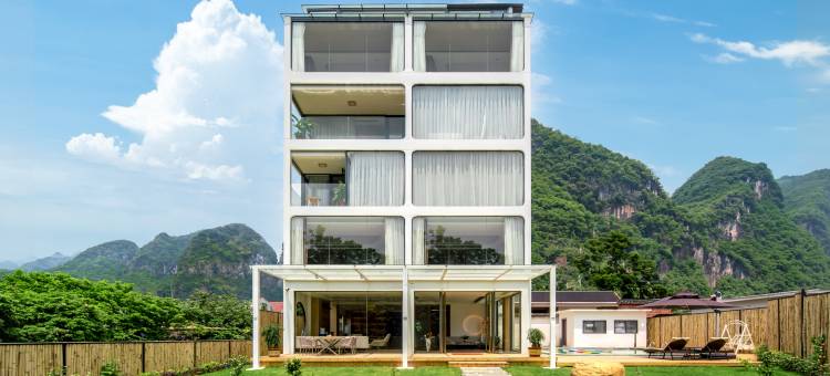 石间民宿(阳朔遇龙河店)图片