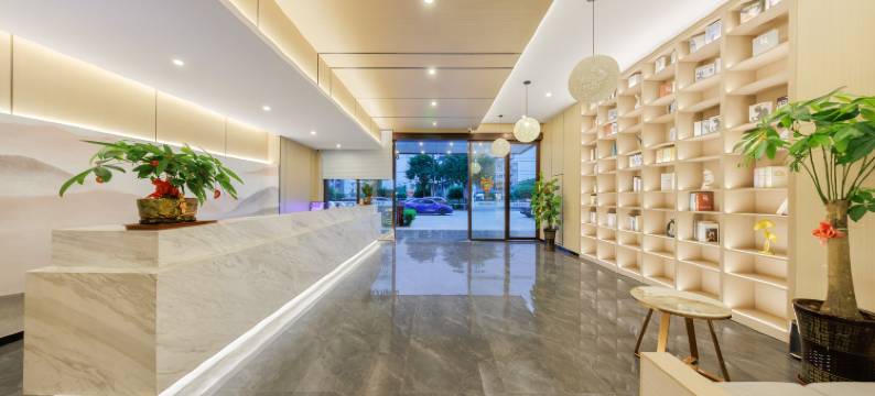 格菲亚酒店(万宁高铁站店)图片