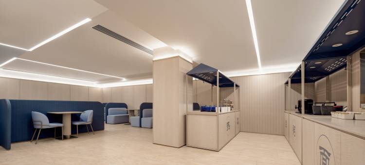 汉庭酒店(西安钟鼓楼永宁门地铁站店)图片