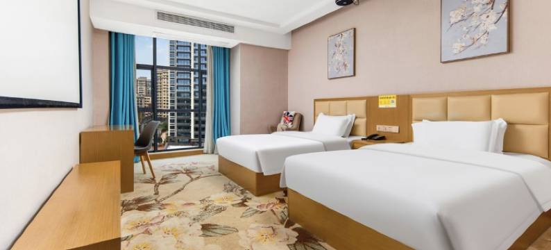 恩施美谛时光艺术酒店(文化中心店)图片