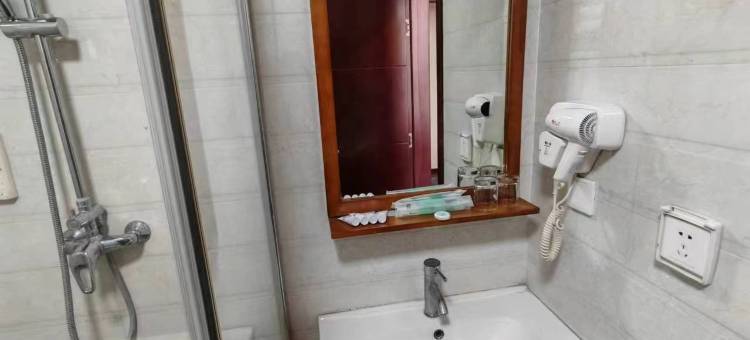 太原水利大厦(南内环街山西财经大学北校区店)图片