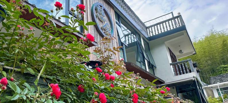 张家界憩舍图片