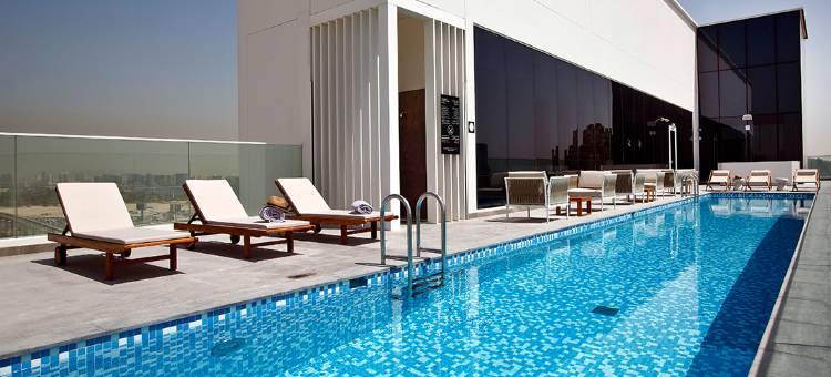 阿尔贾达夫形式酒店-设计酒店旗下(Form Hotel Al Jadaf, Dubai)图片
