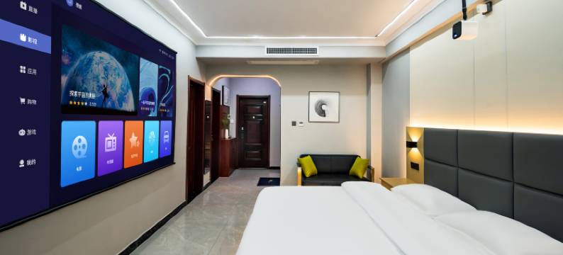 华阳公寓(西安纺织城地铁站唐都医院店)图片