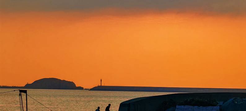 嵊泗無事海景美宿图片