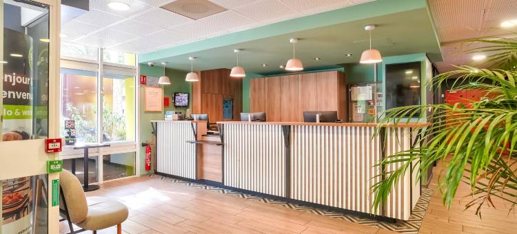巴黎马拉科夫世博园民宿酒店(B&B Hotel Paris Malakoff Parc des Expositions)图片