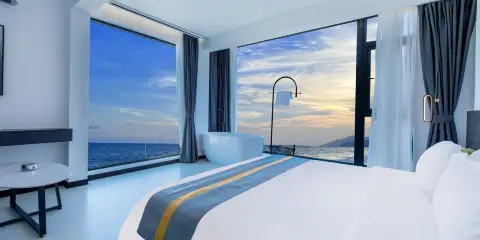 三亞留白·Villa海景民宿(天涯海角店)