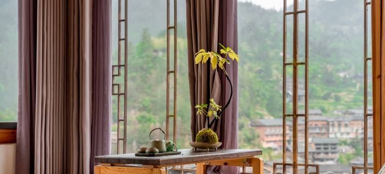 西江山边美宿(观景台店)图片