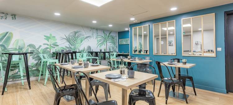 巴黎维耶特经典城市公寓酒店(Appart'City Classic Paris la Villette)图片