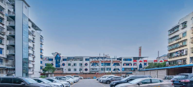 广元天安酒店(高铁站店)图片